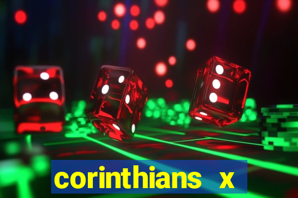 corinthians x criciuma palpite